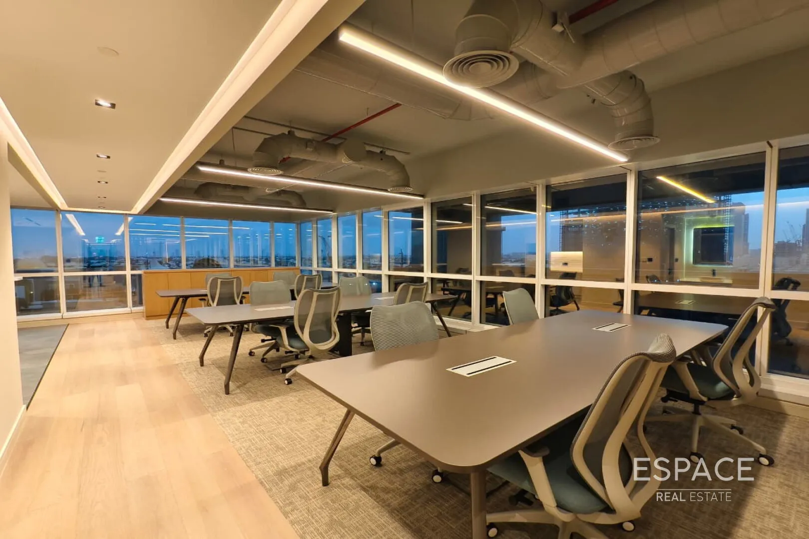 single static gallery