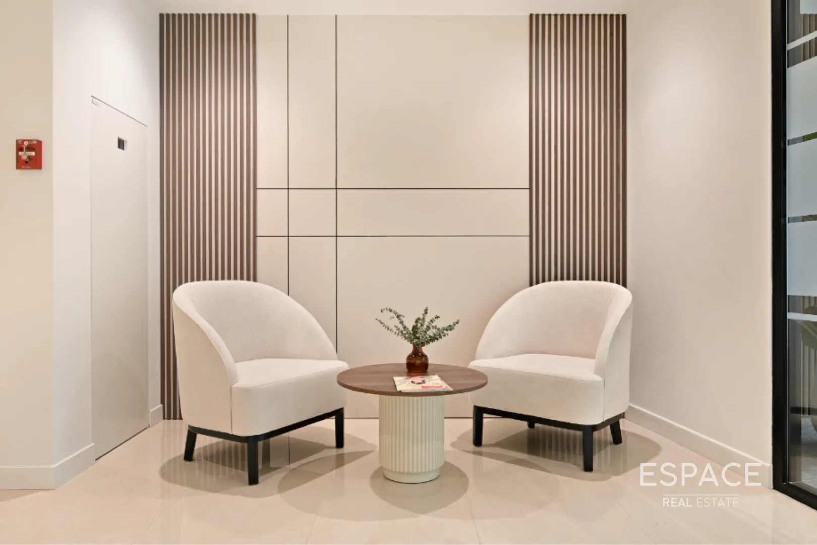 single static gallery