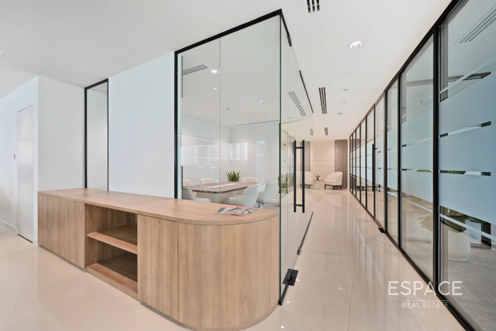 single static gallery