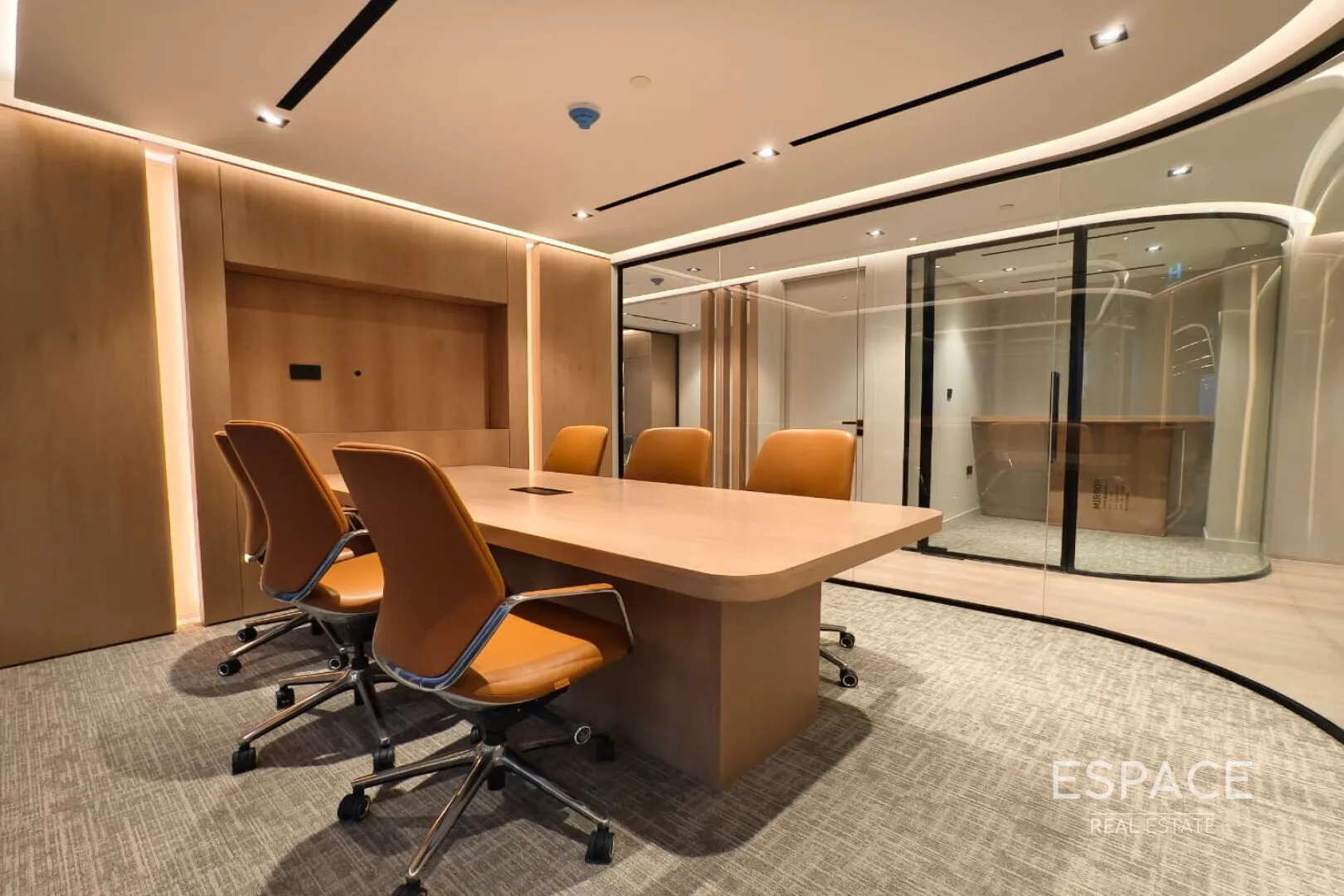 single static gallery