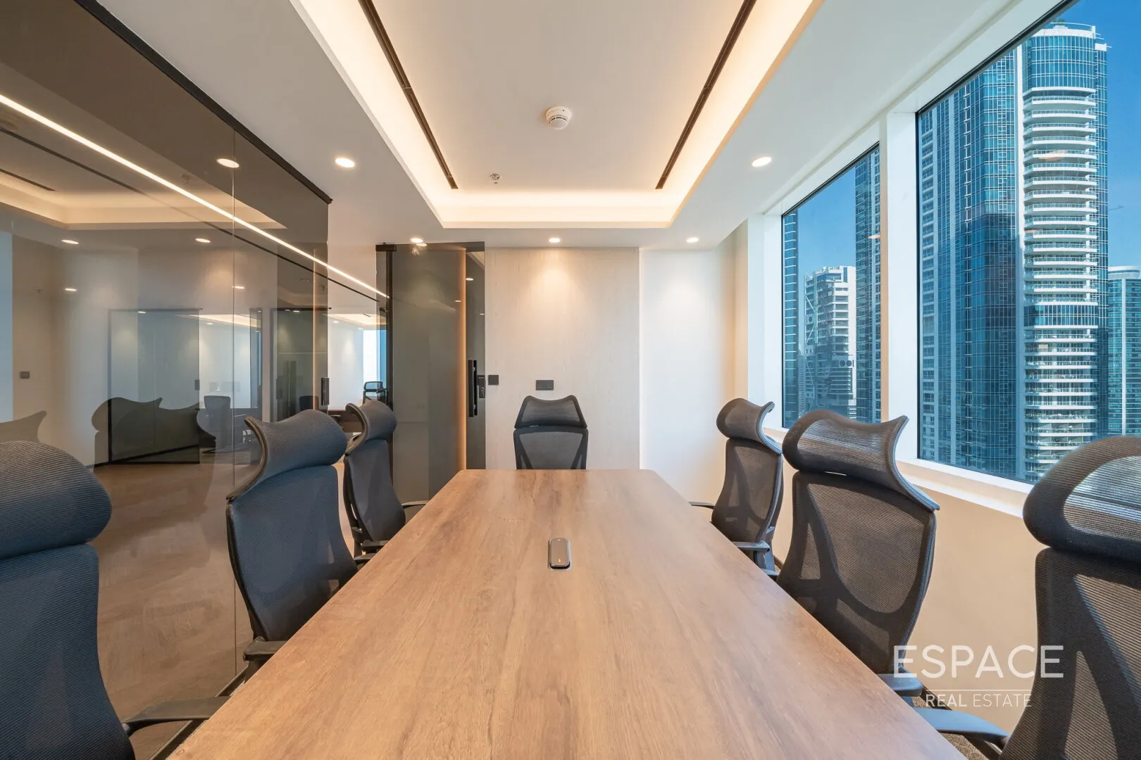 single static gallery