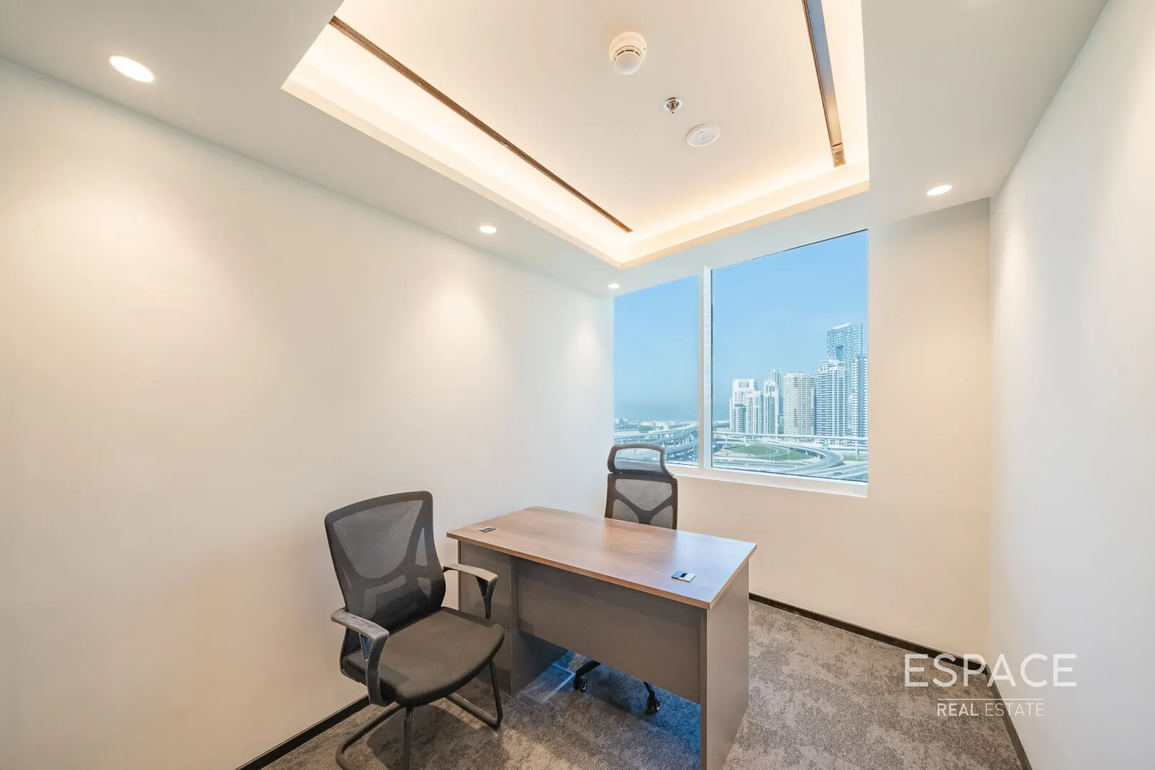 single static gallery