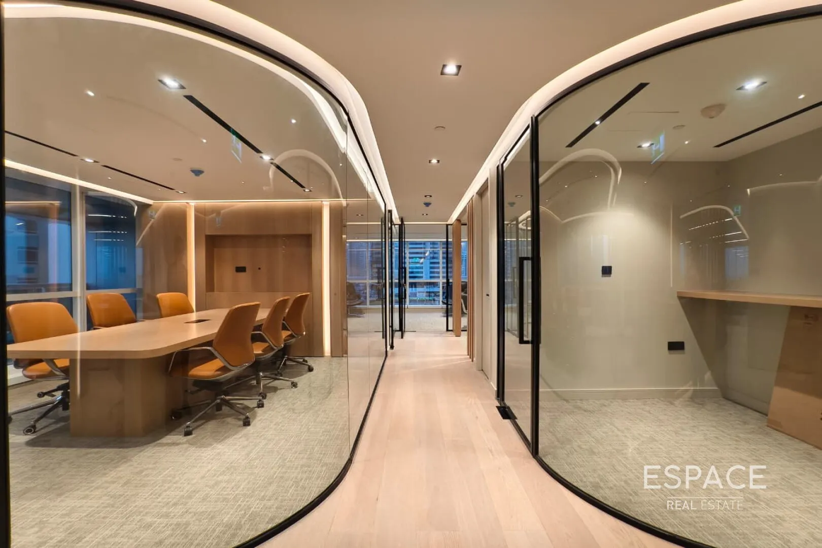 single static gallery