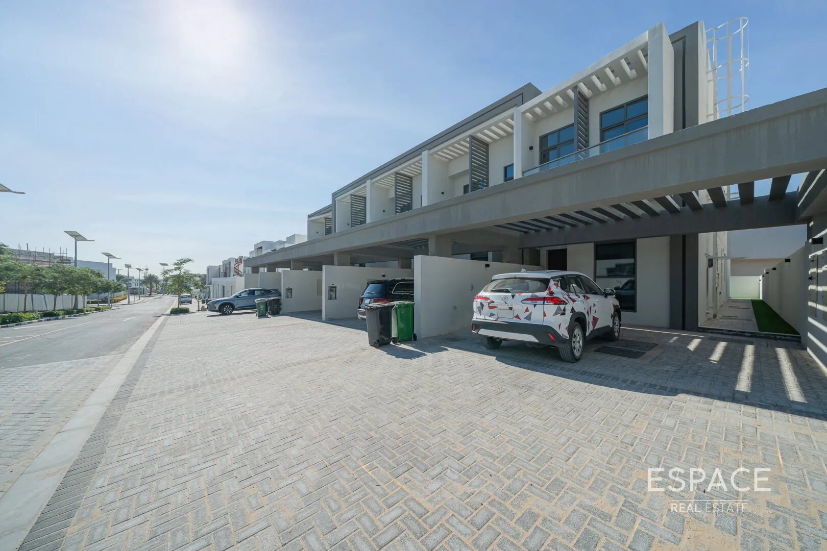 single static gallery