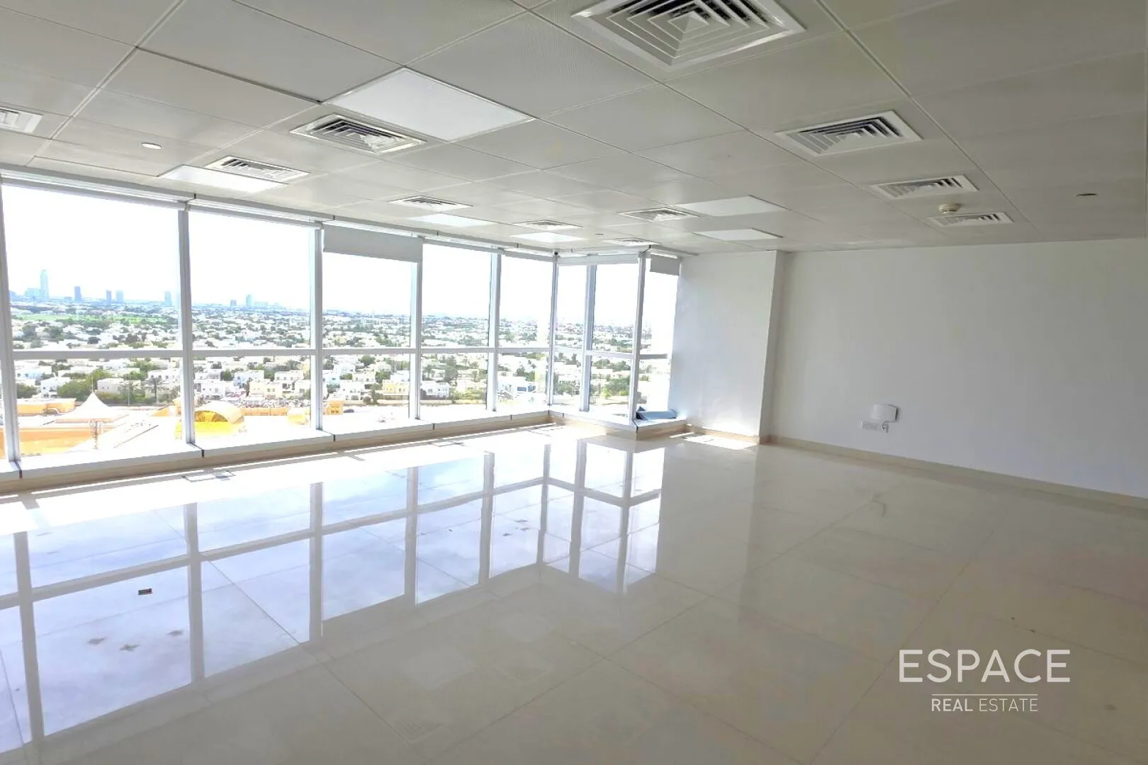 single static gallery