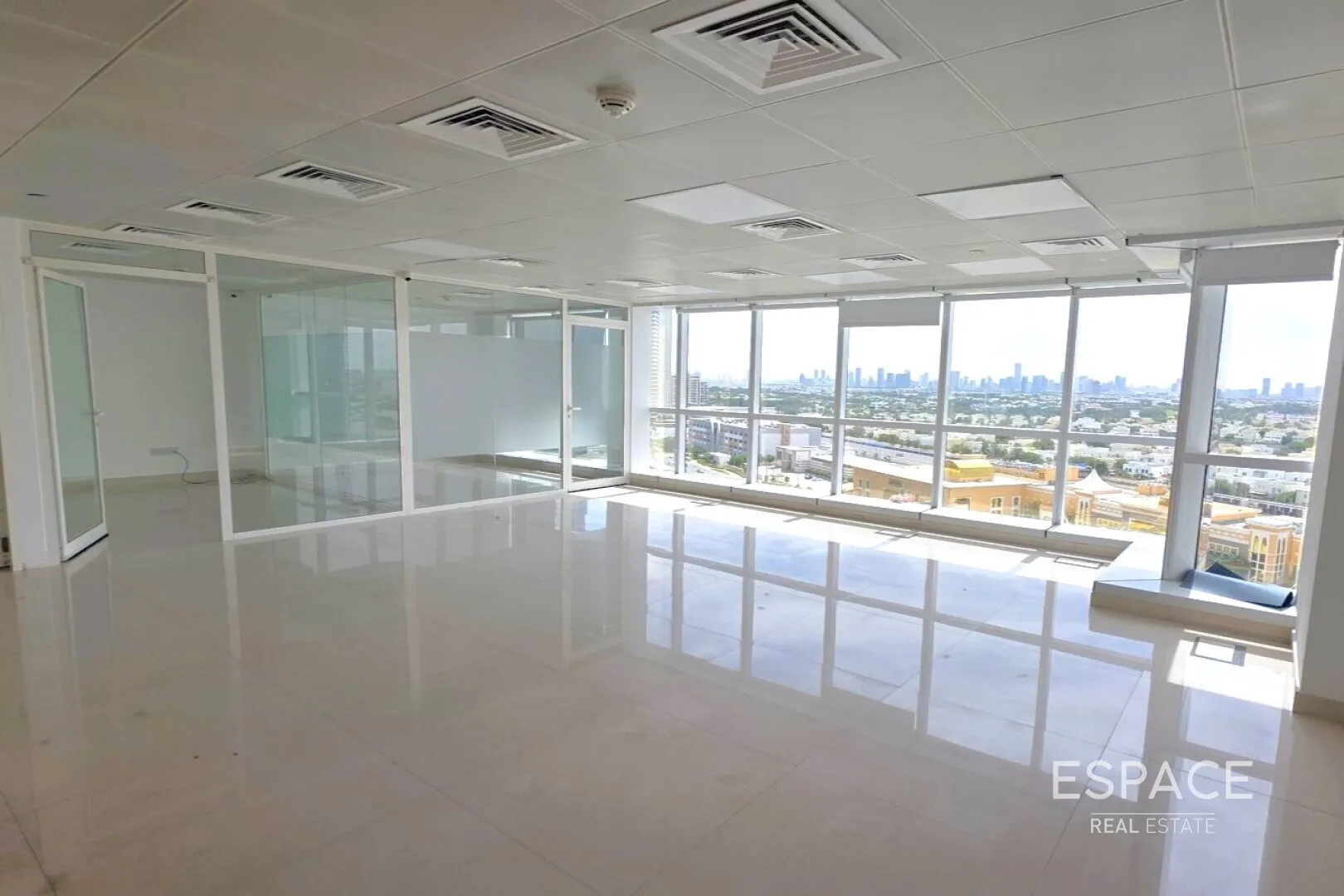 single static gallery