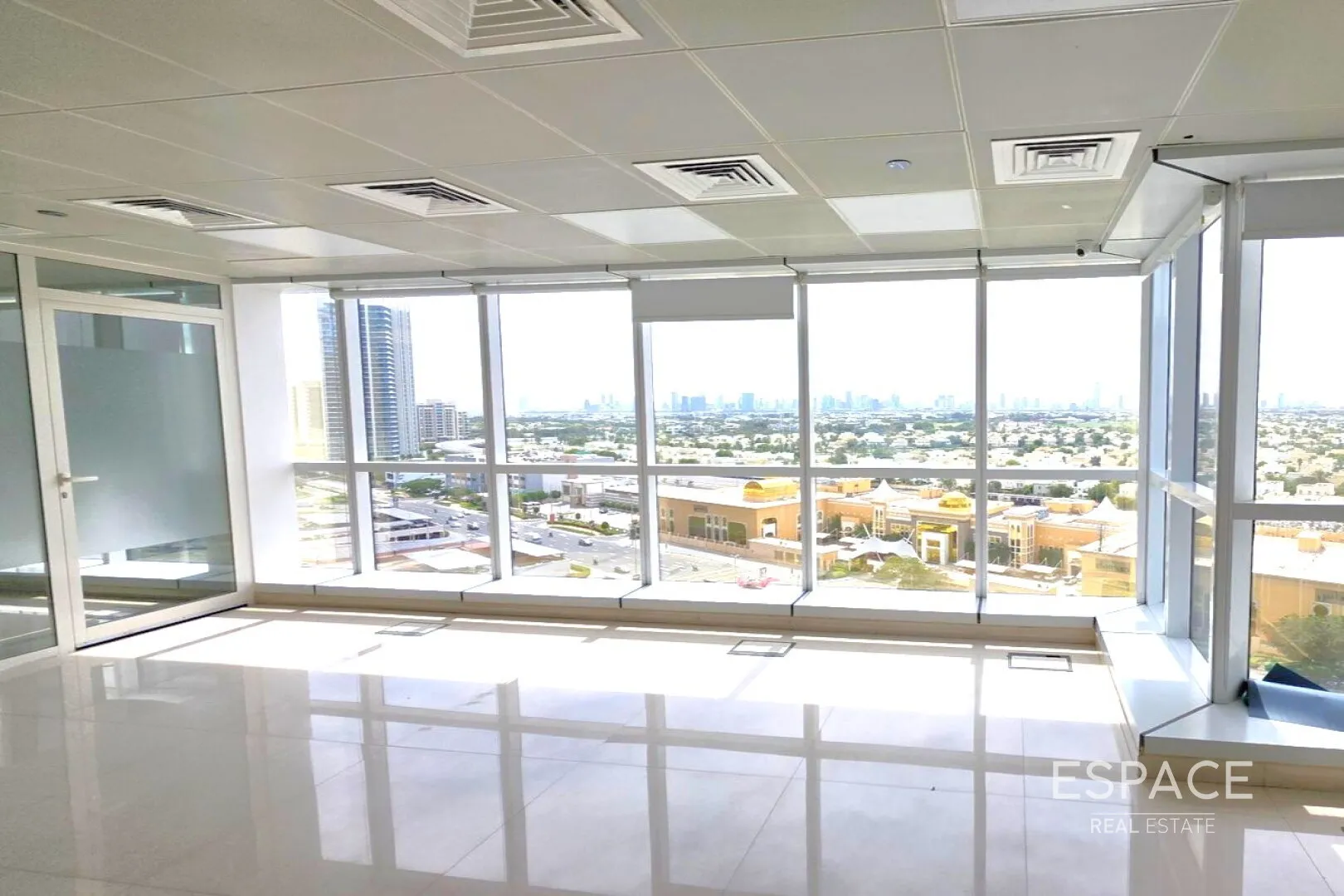 single static gallery