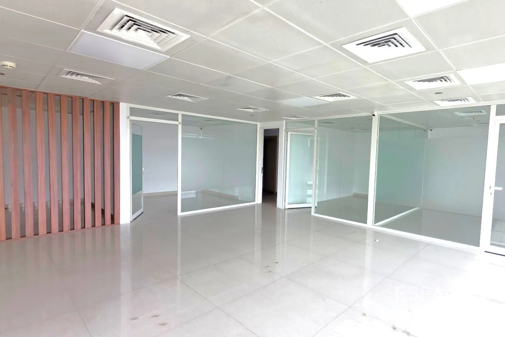 single static gallery