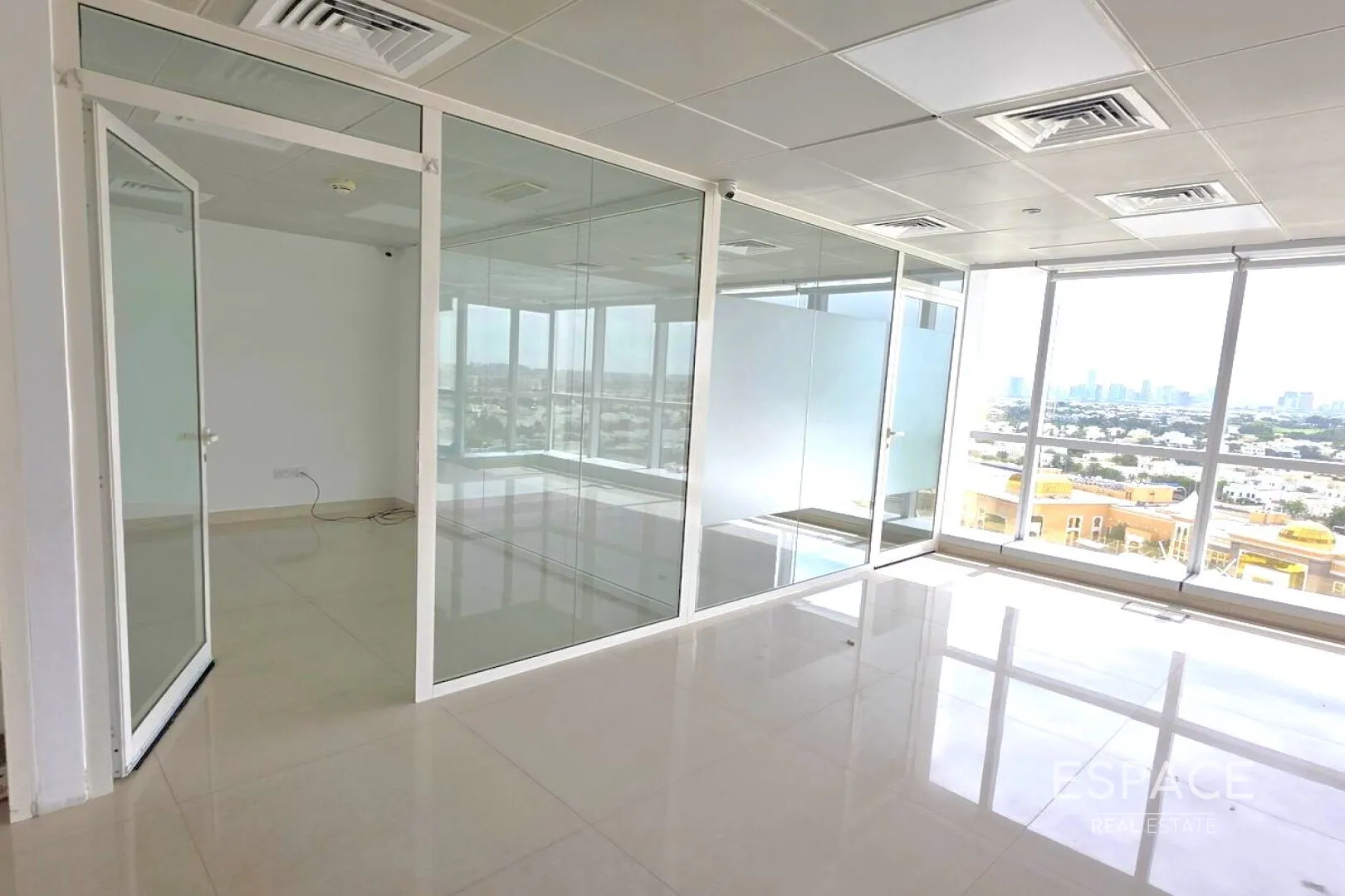 single static gallery