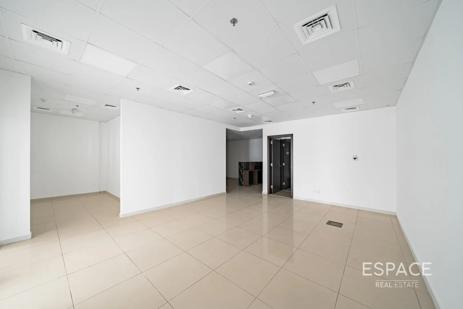 single static gallery