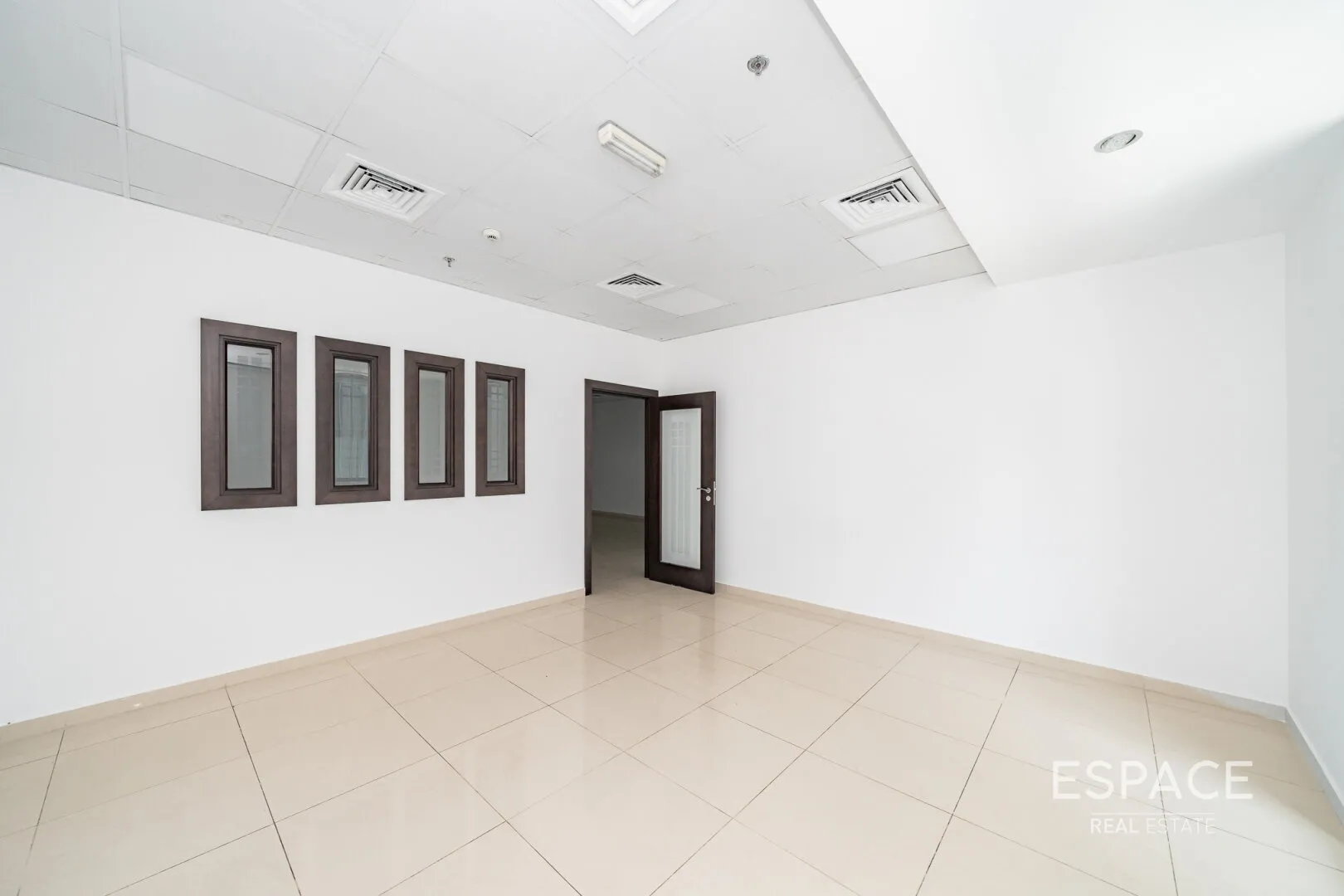 single static gallery