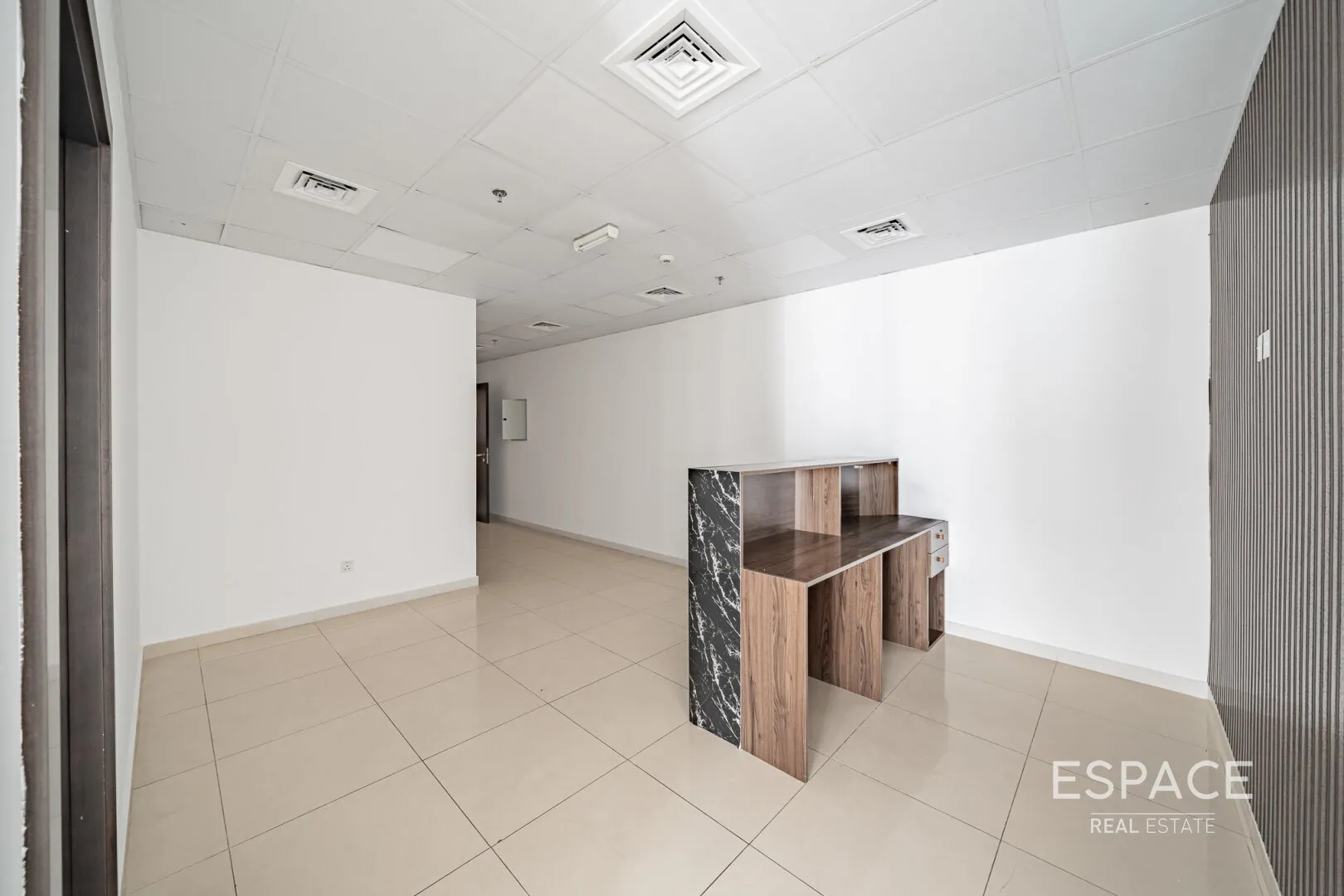single static gallery