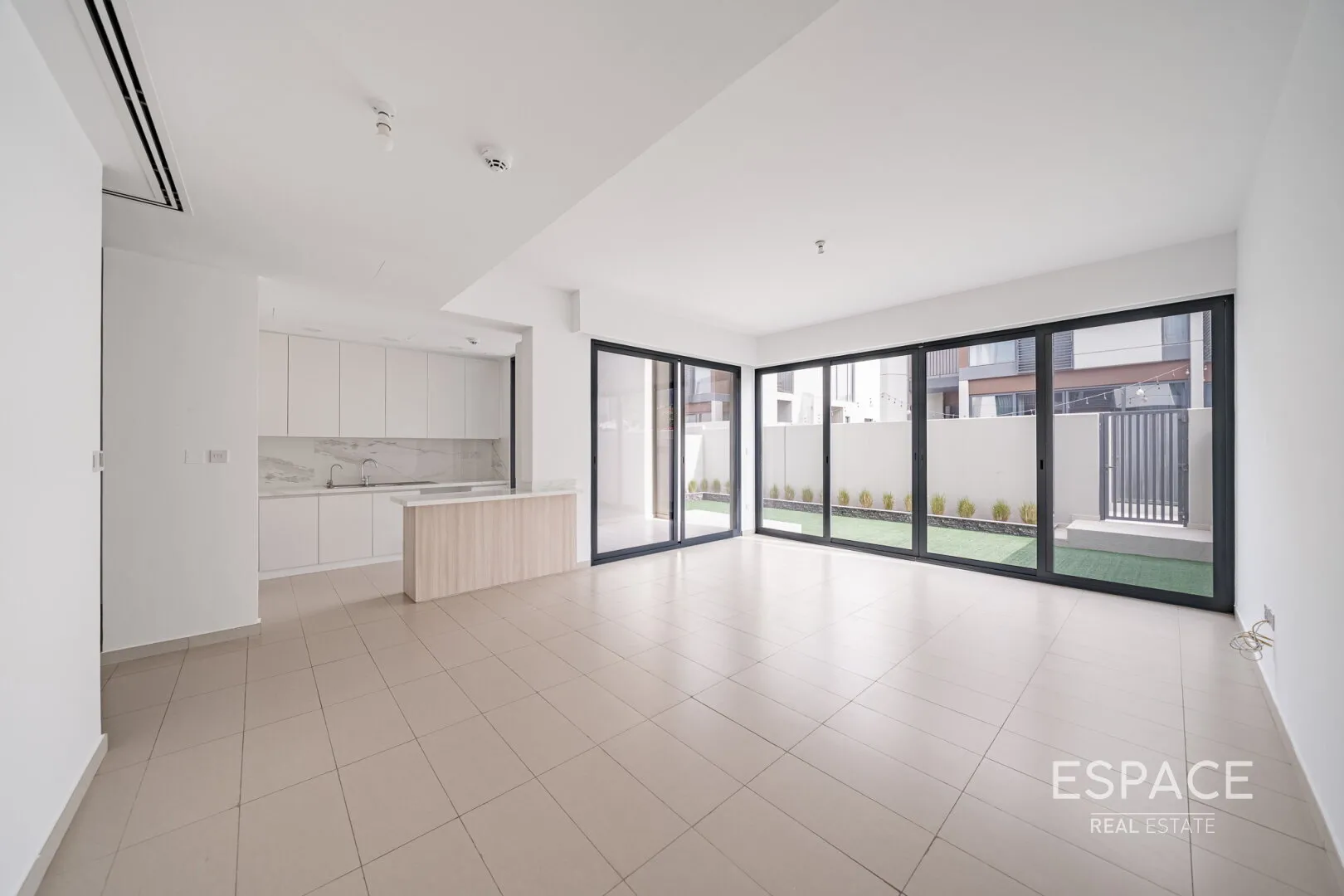 single static gallery