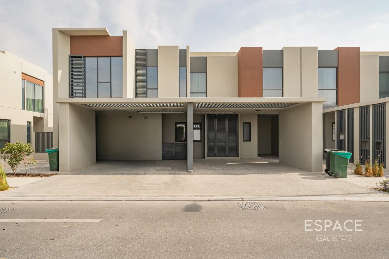 single static gallery