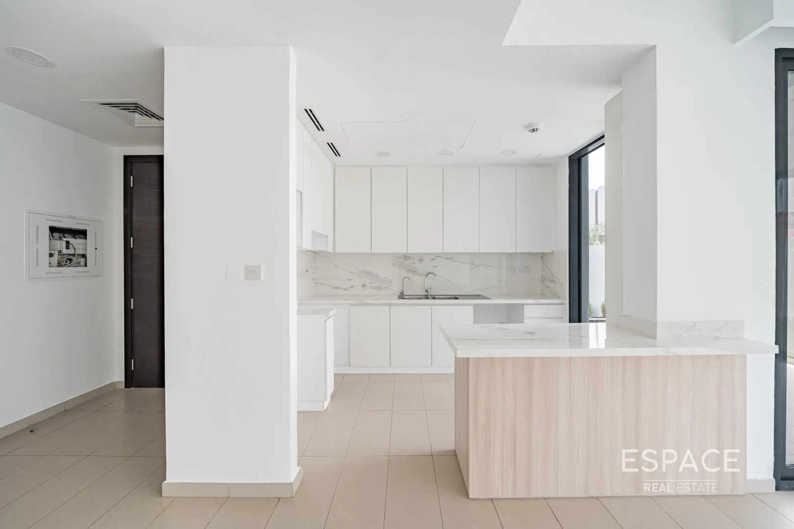 single static gallery