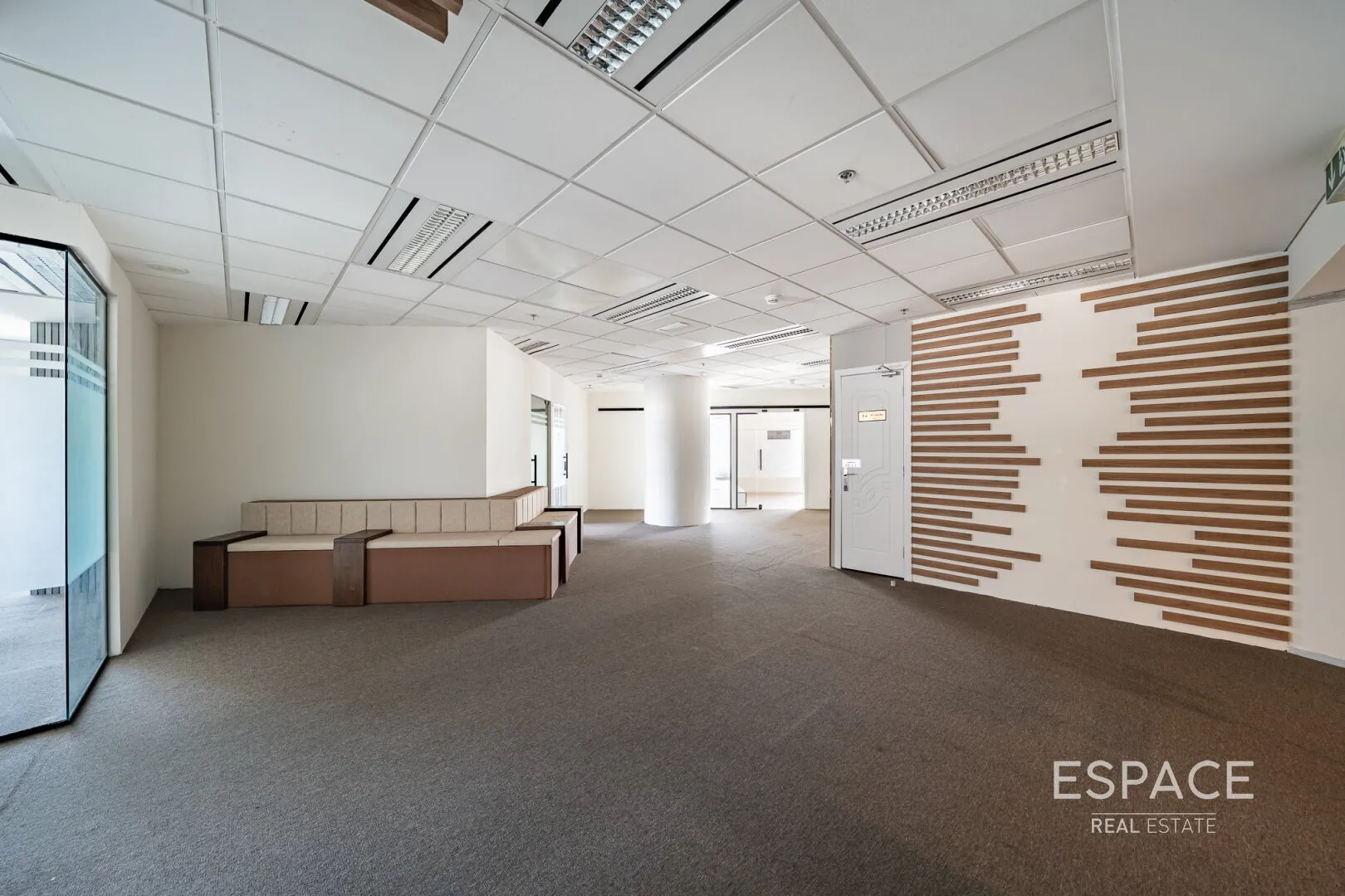 single static gallery