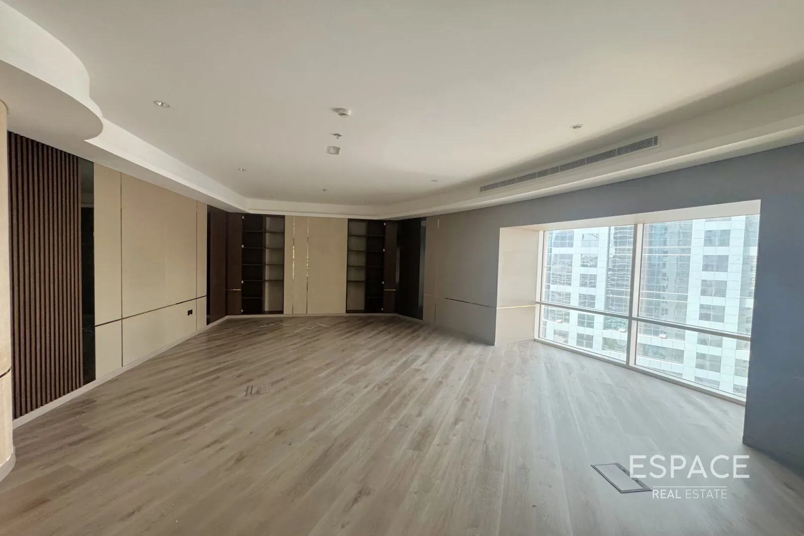 single static gallery