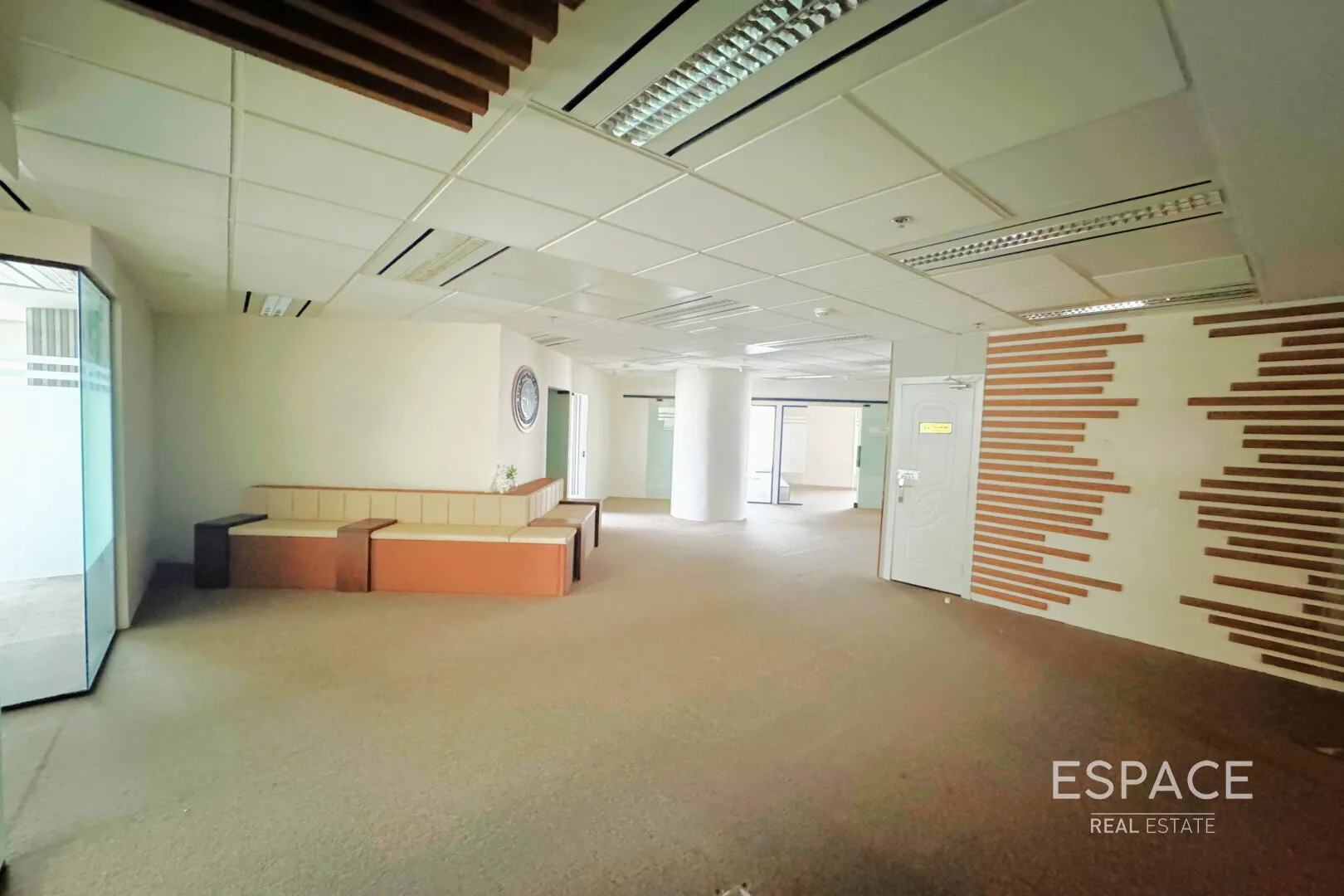 single static gallery