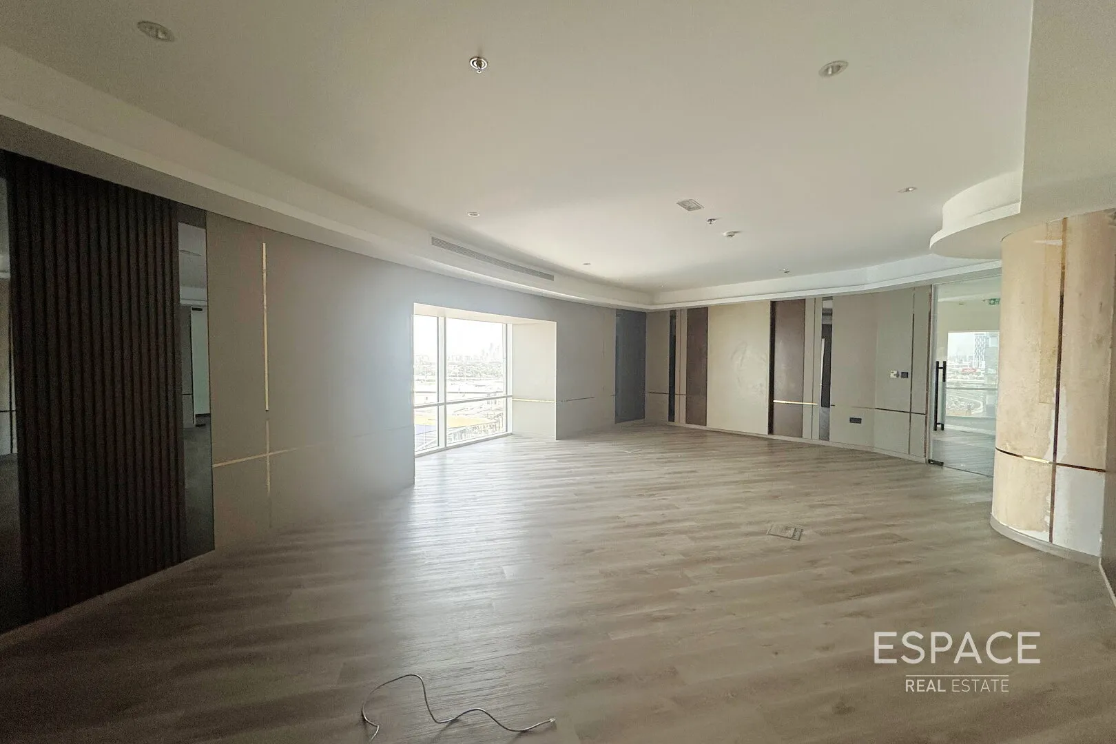 single static gallery