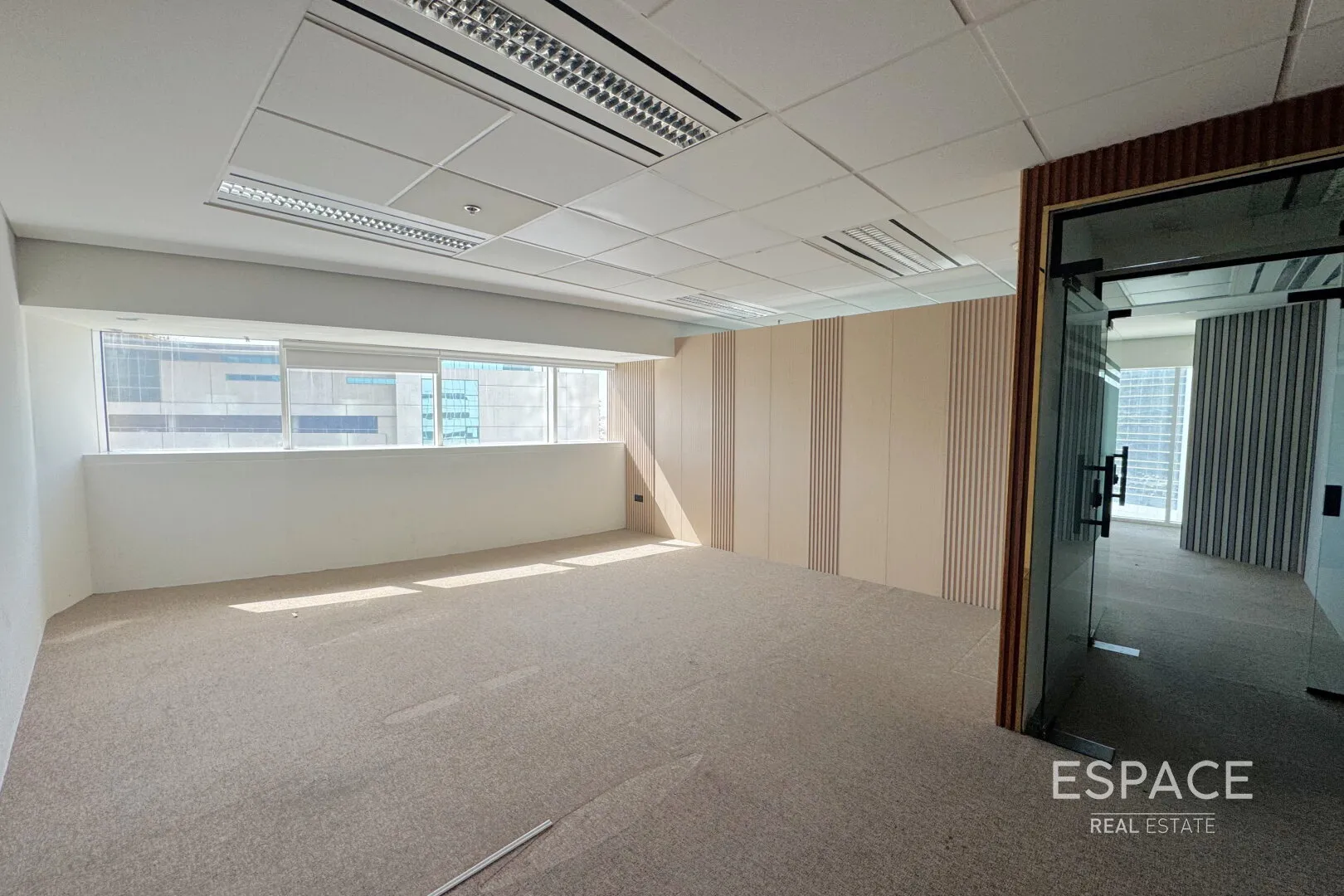 single static gallery