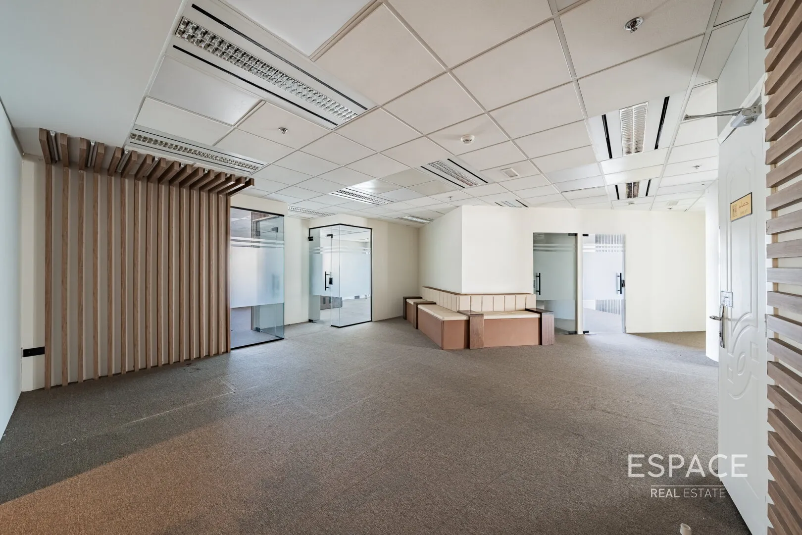 single static gallery