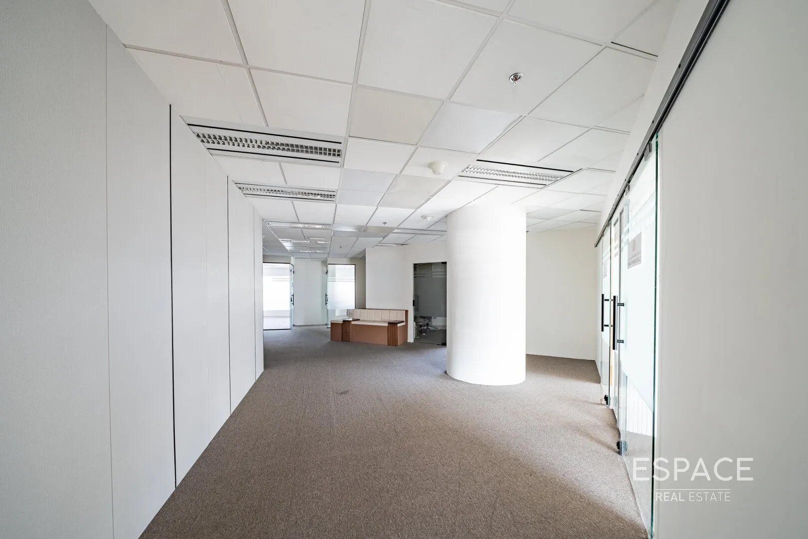 single static gallery