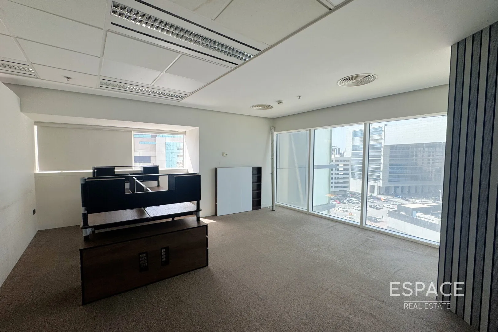 single static gallery