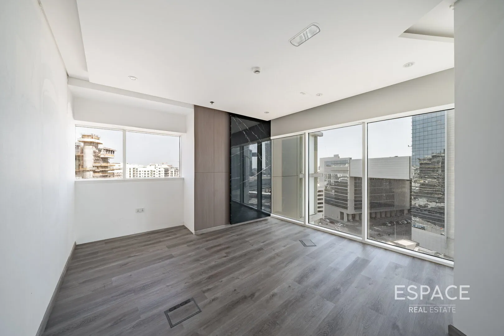 single static gallery