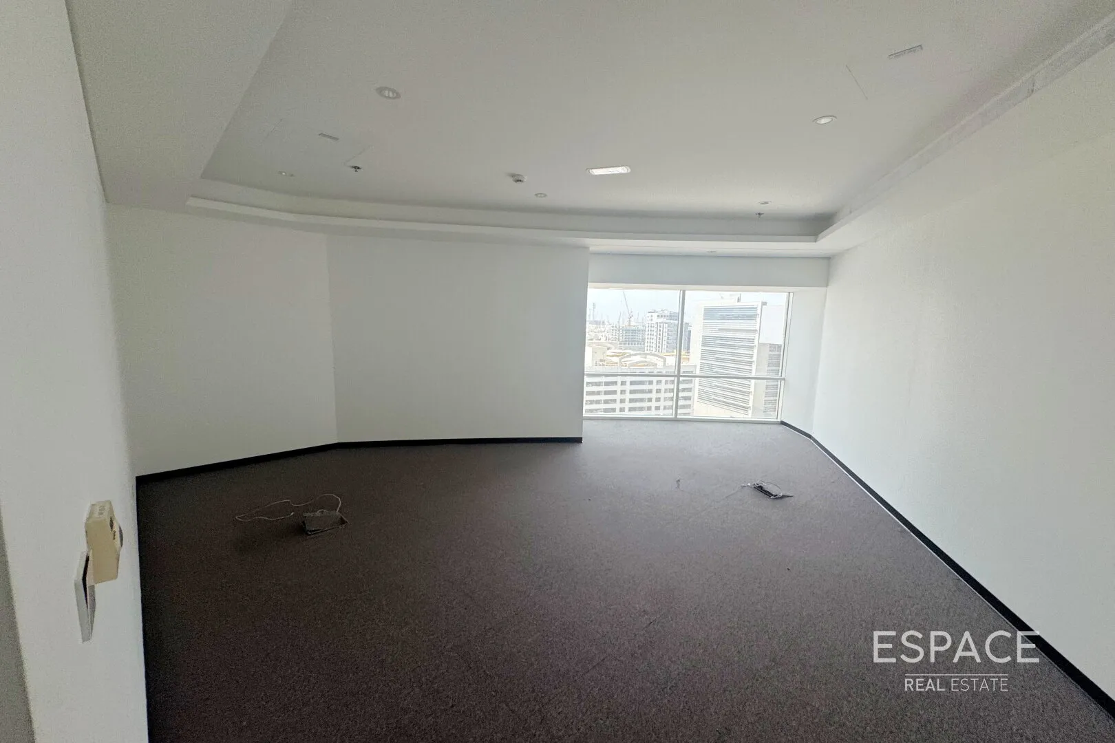 single static gallery