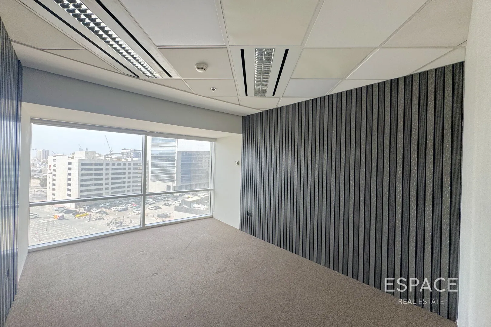 single static gallery