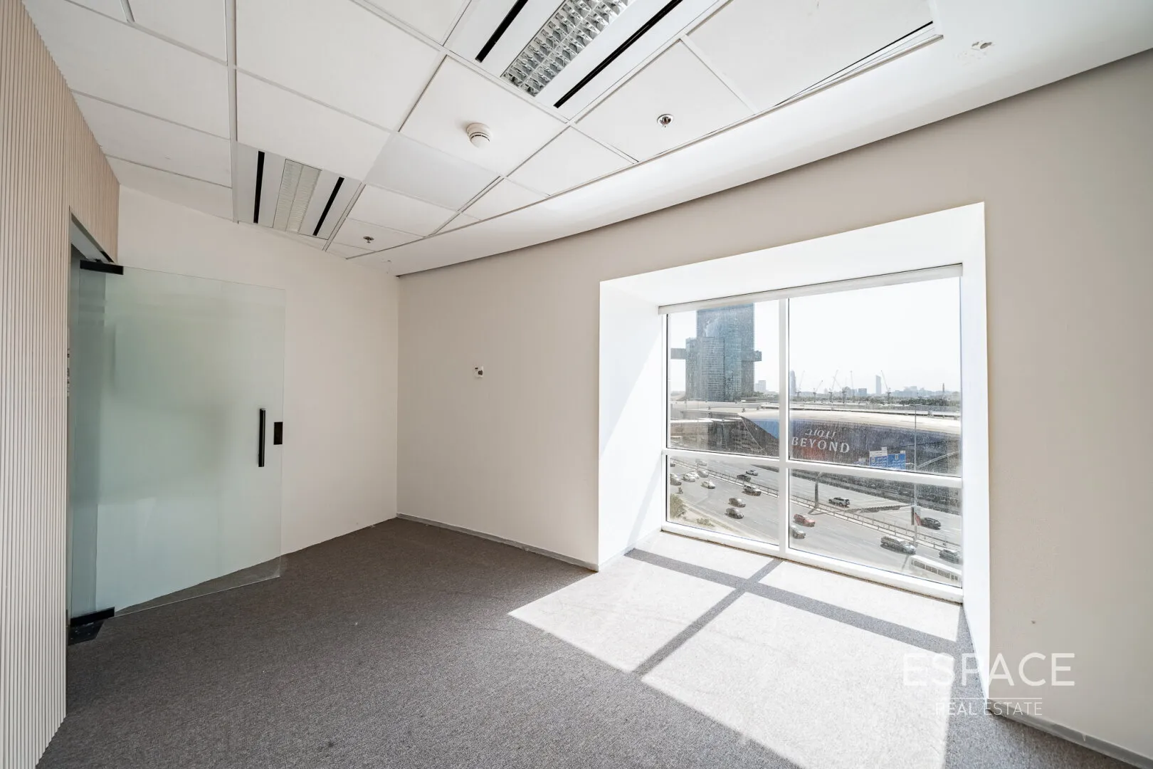 single static gallery