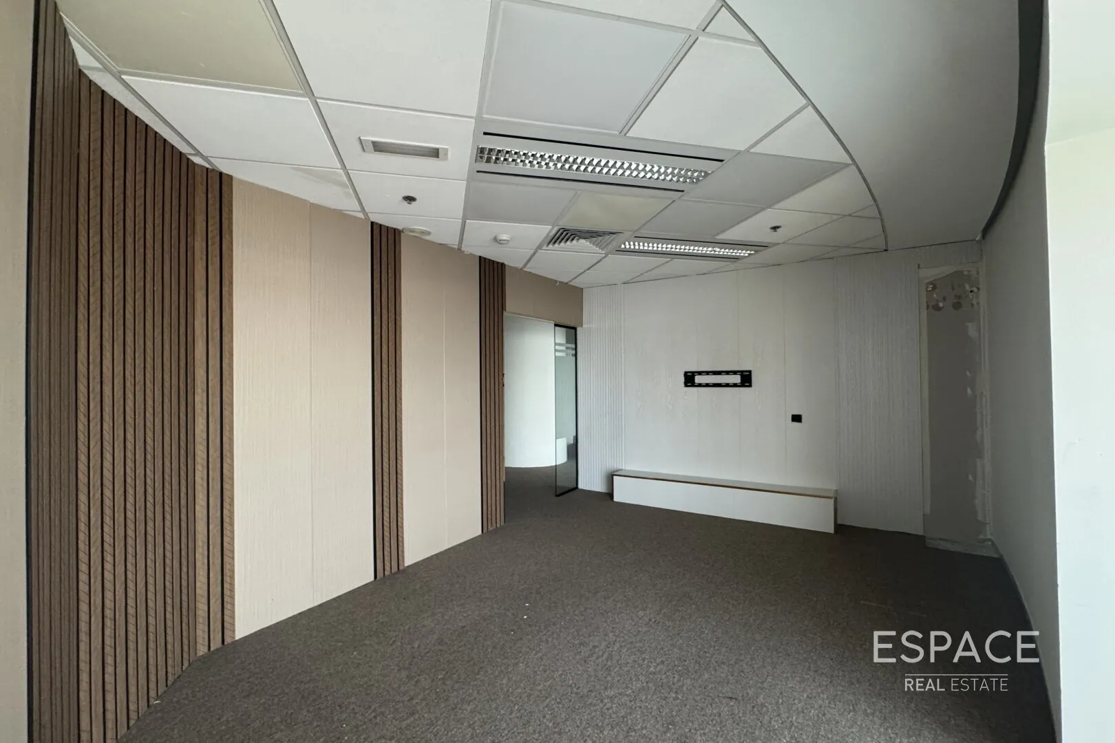 single static gallery