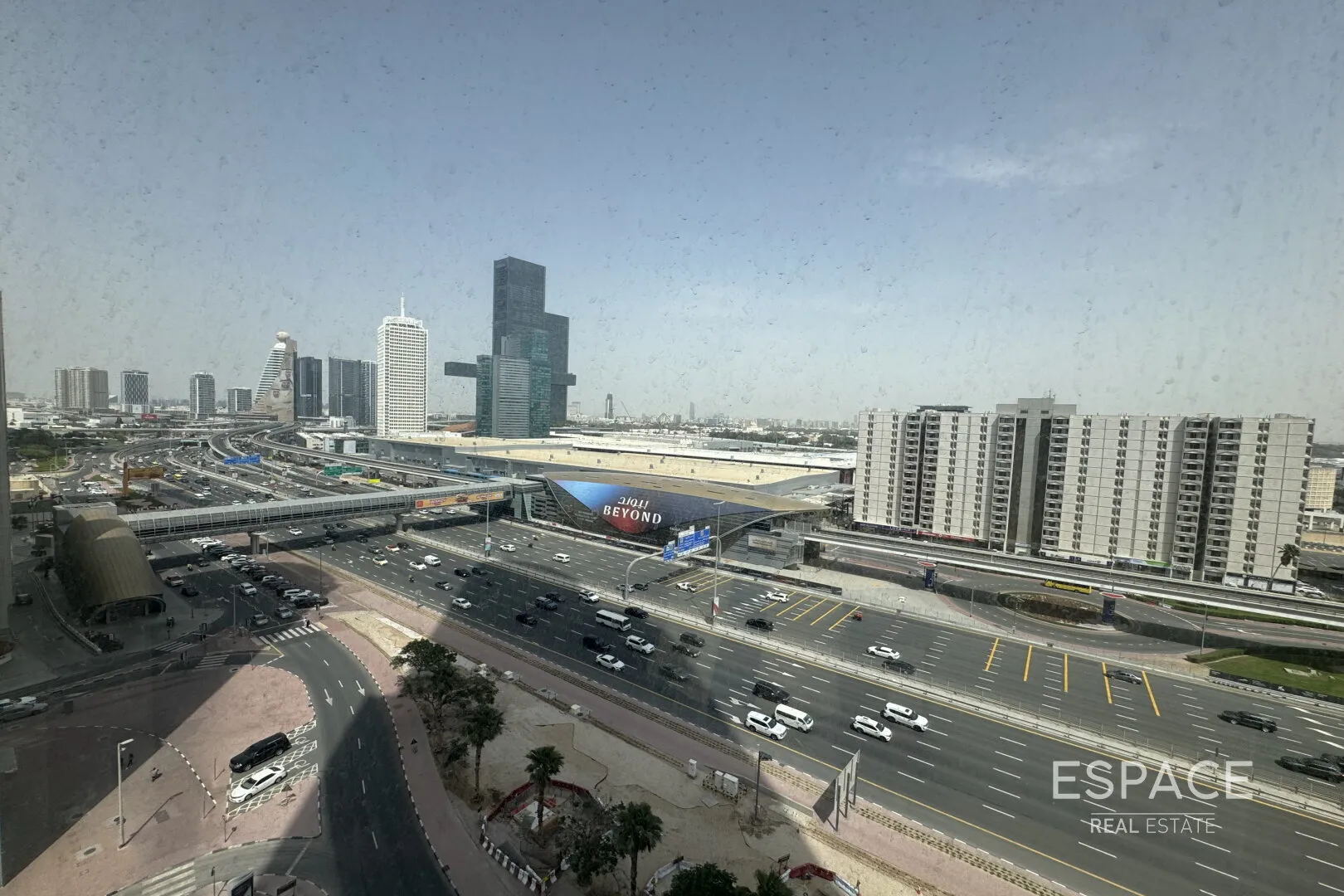 single static gallery