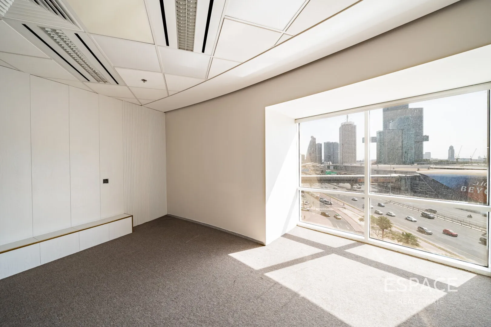 single static gallery