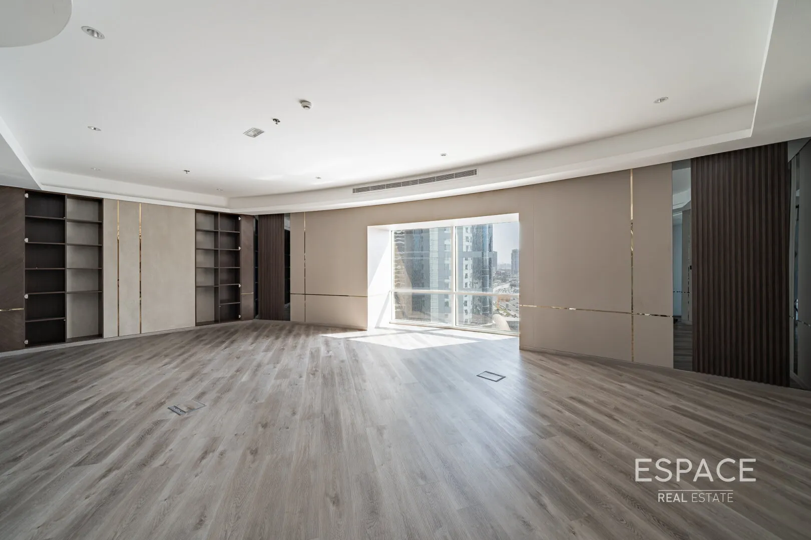 single static gallery