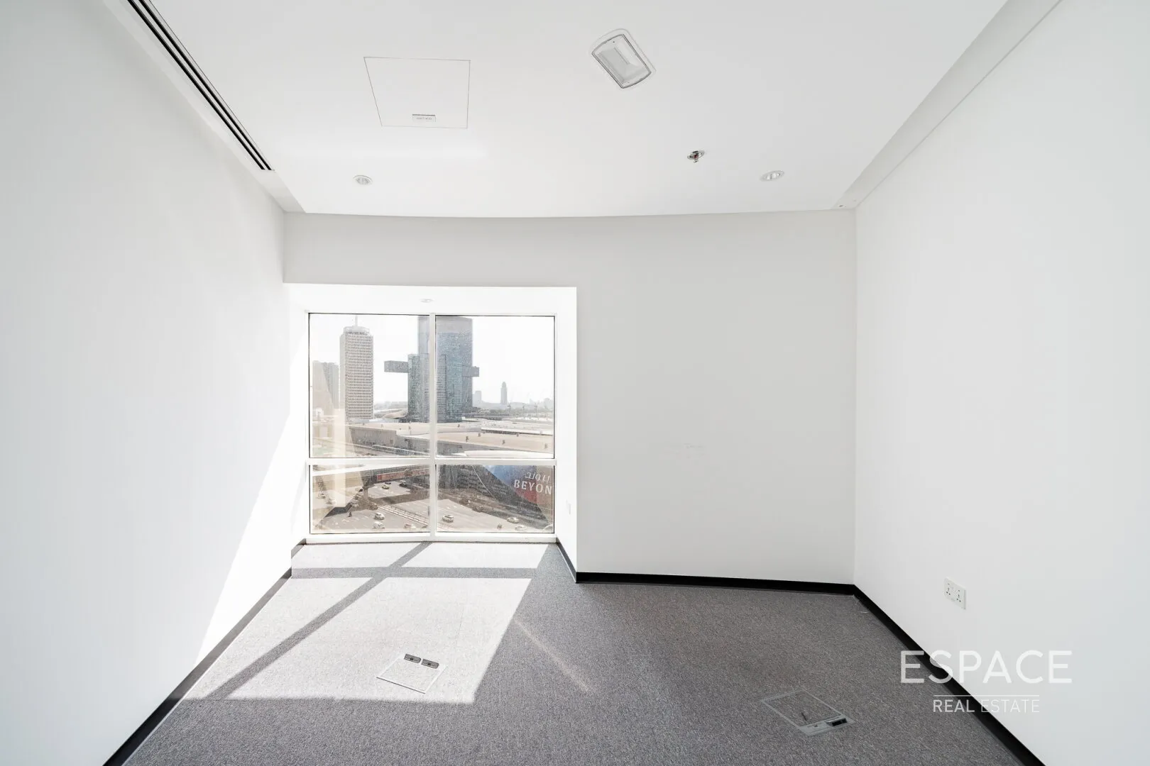 single static gallery