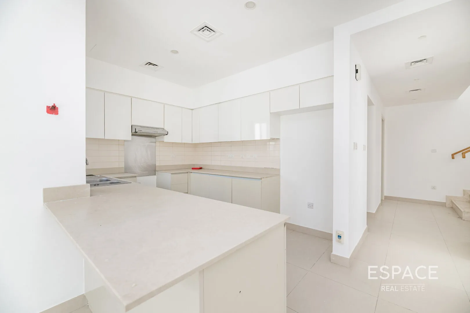 single static gallery