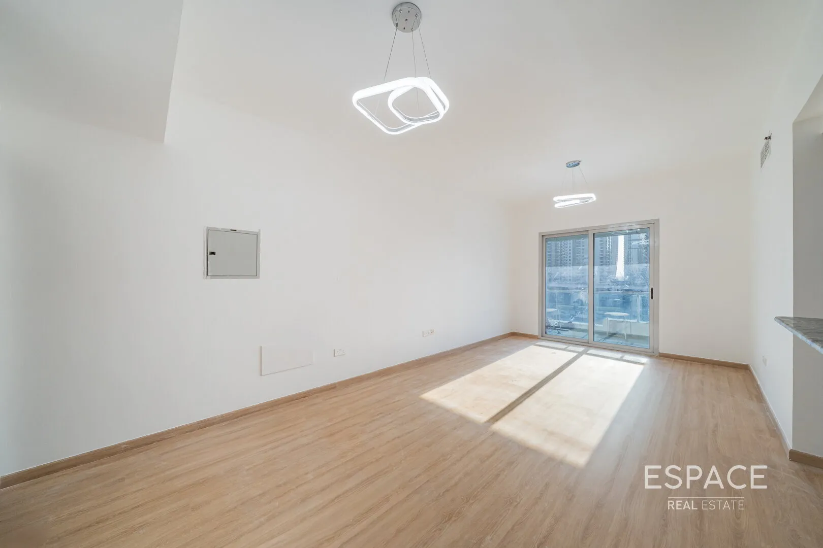 single static gallery