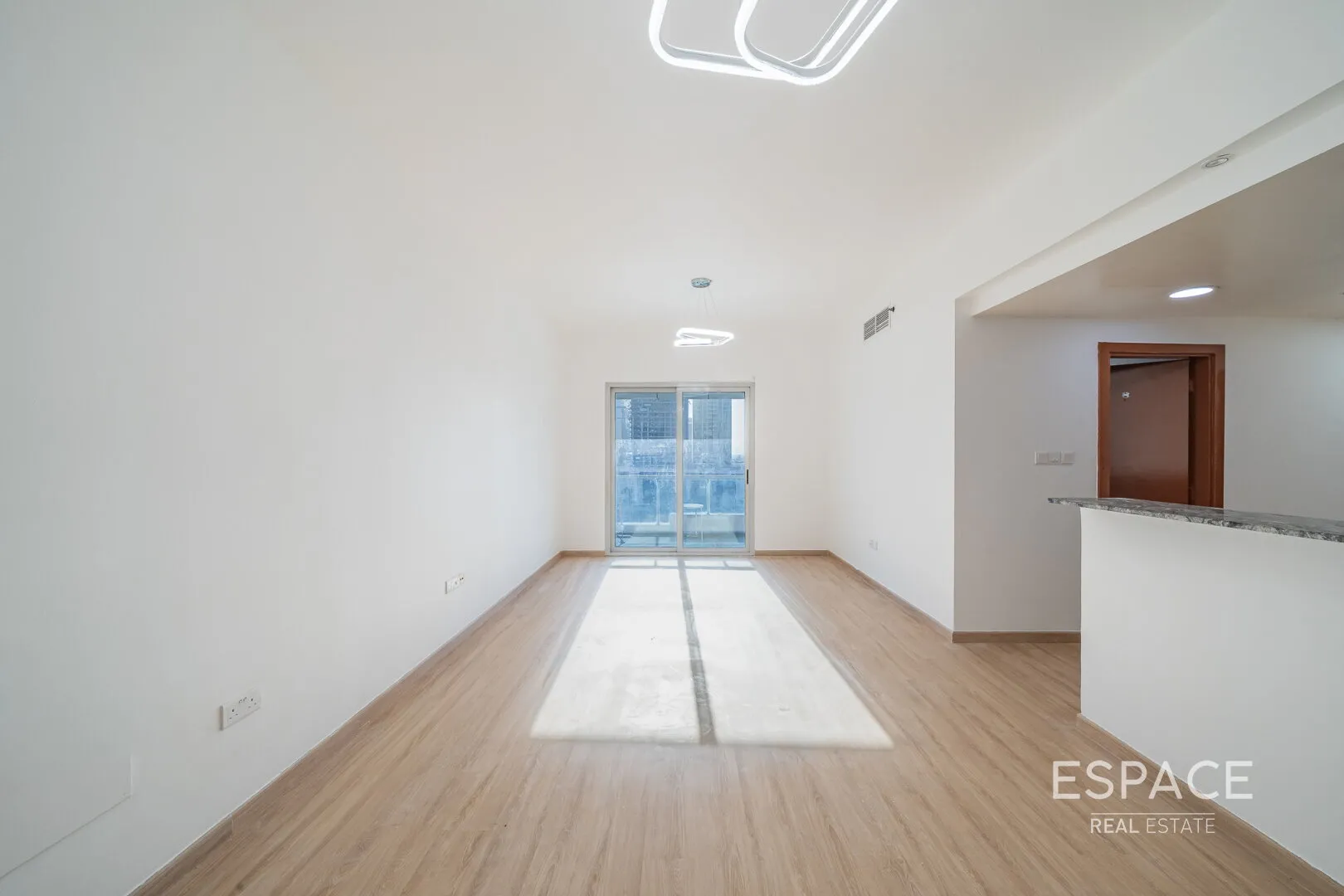 single static gallery