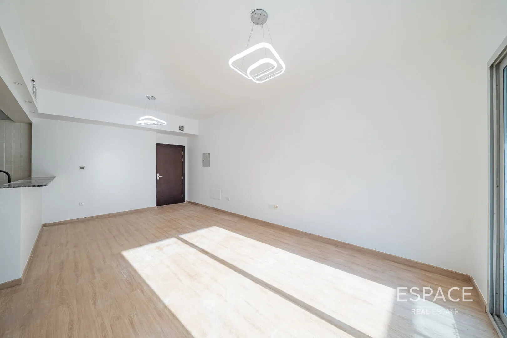 single static gallery