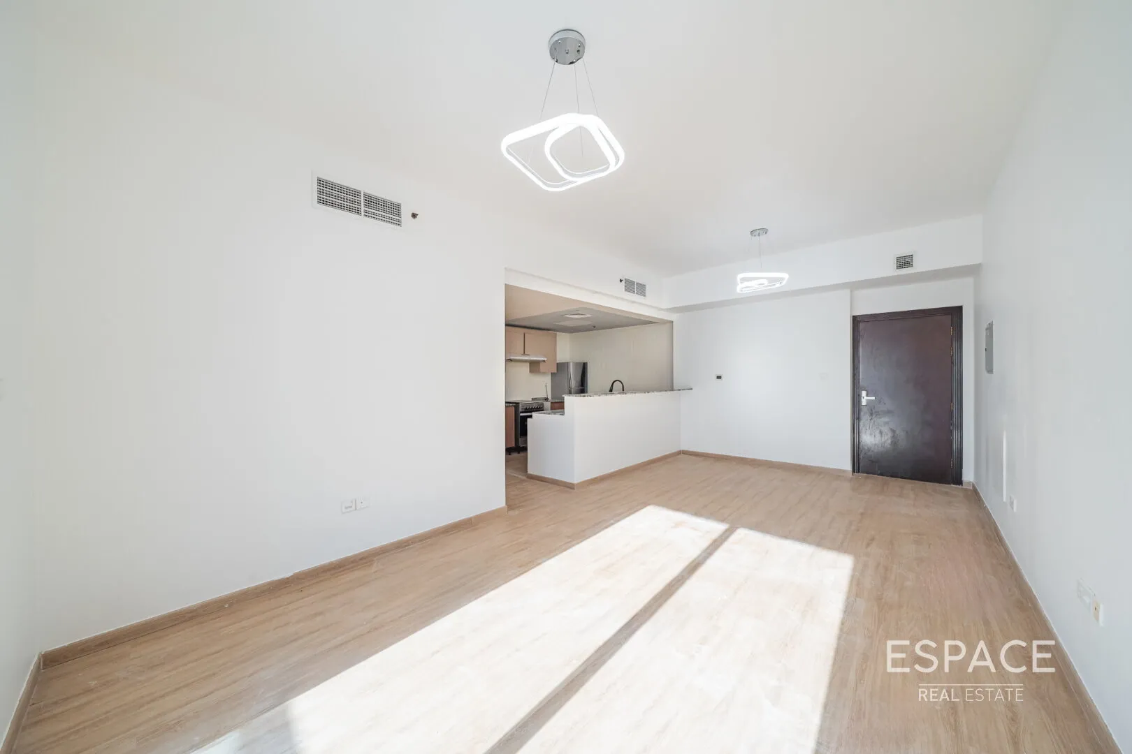 single static gallery