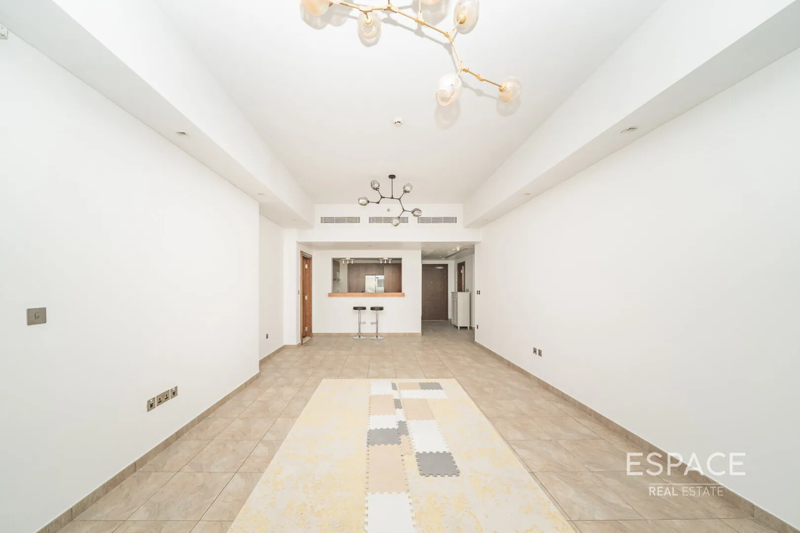 single static gallery