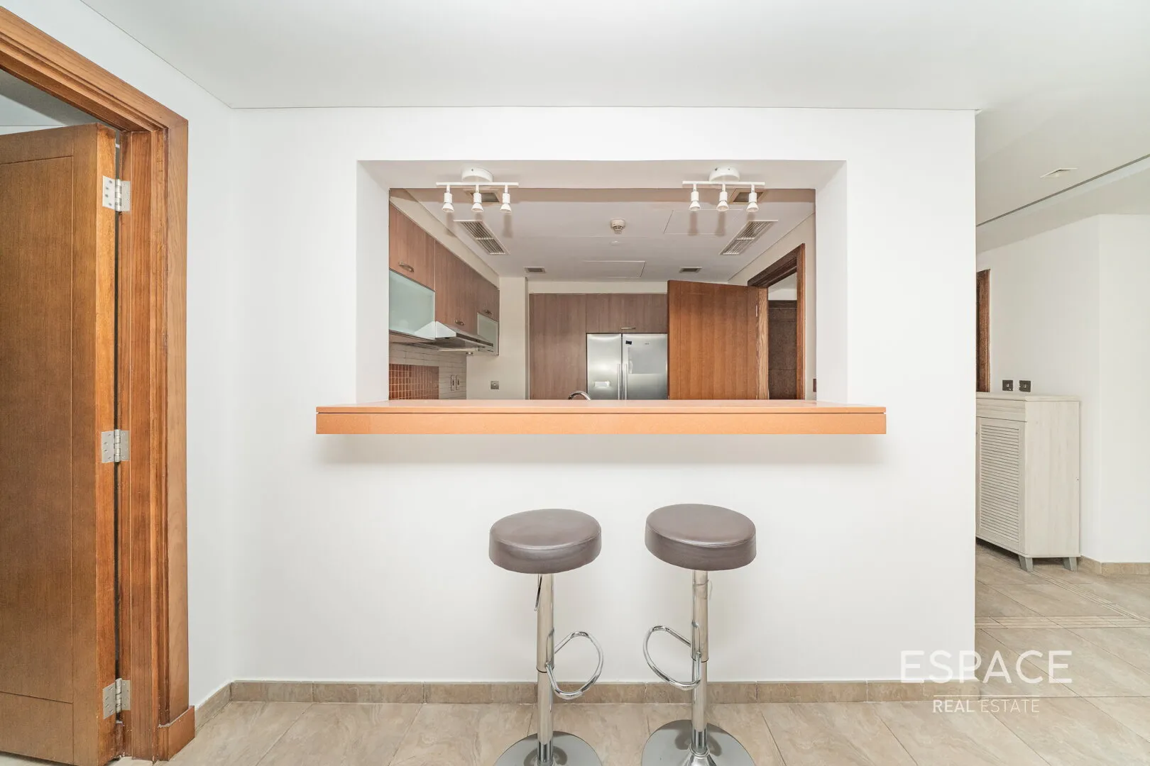 single static gallery