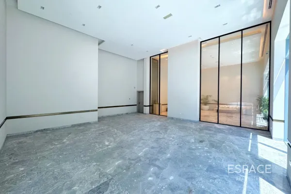 single static gallery