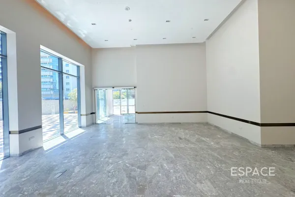 single static gallery
