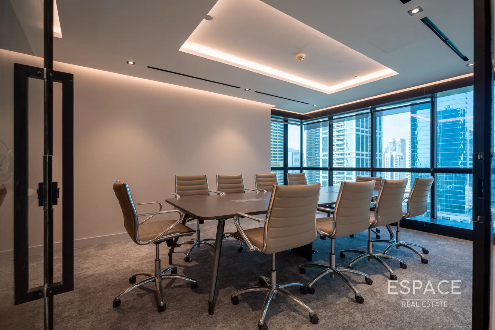 single static gallery