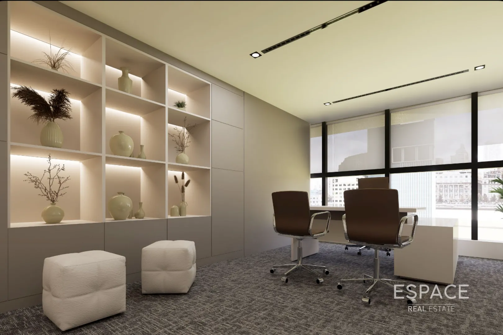 single static gallery