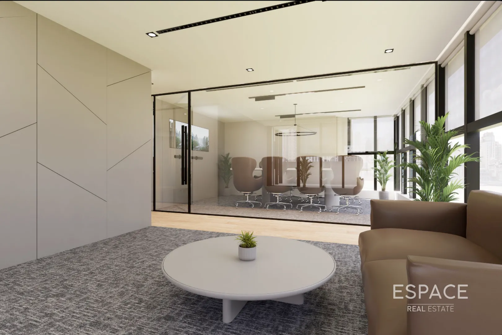 single static gallery