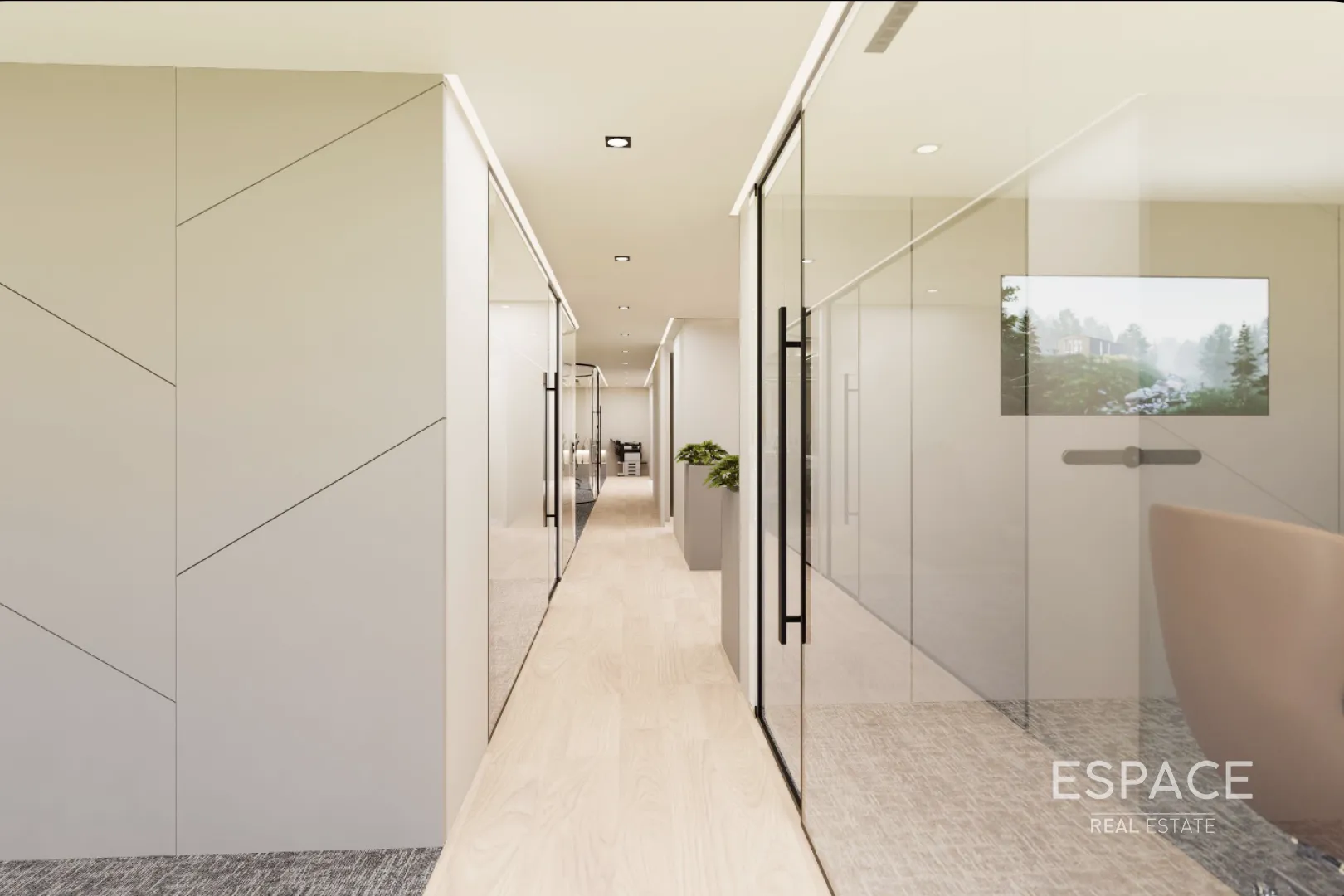 single static gallery