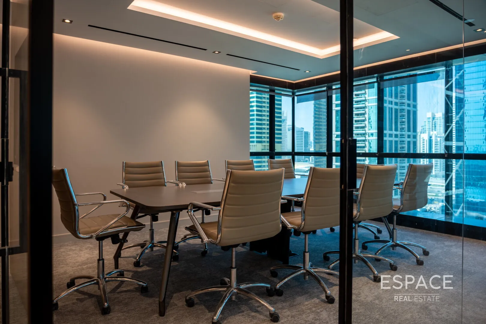 single static gallery